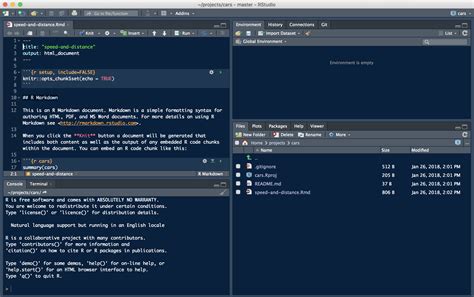 RStudio · GitHub.